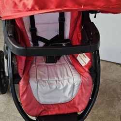 Stroller Shicco