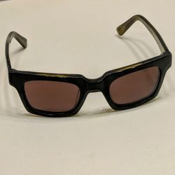 Electric Bunsen Sunglasses