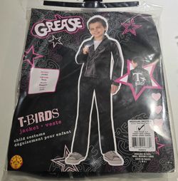 Grease T-Brids Jacket child Med 8-10