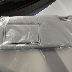 14 to 19 Corolla sunvisor