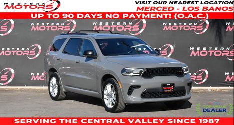 2025 Dodge Durango