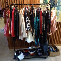 Womens Clothing Lot - Must See - Over 40 Pieces - New Old Stock 