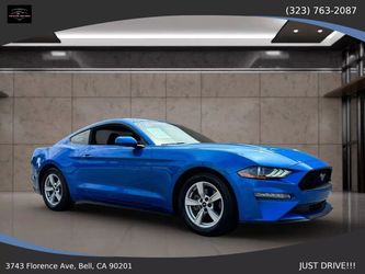 2020 Ford Mustang