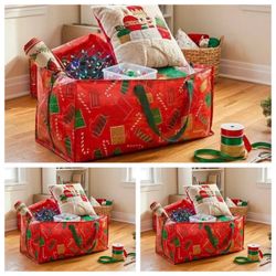 3 Bundle NEW 20 Gal IKEA Holiday Extra Large Storage Bag