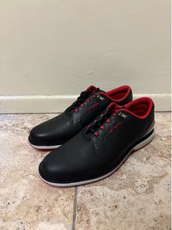Air Jordan men’s golf shoes size 12