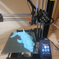Prusa Mini + 3D Printer