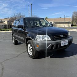 1998 Honda Cr-v