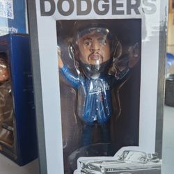 Dodgers Bobbleheads 