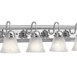 Kichler 5338 CH 4-Light Bath Fixture