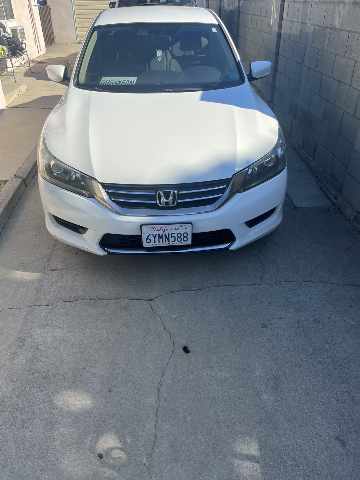 2013 Honda Accord