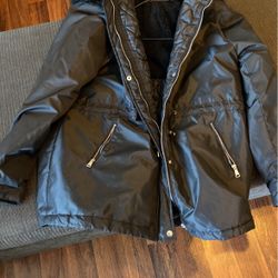 Women’s Black Jacket 