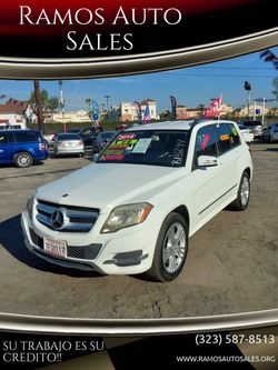 2014 Mercedes-Benz GLK 350