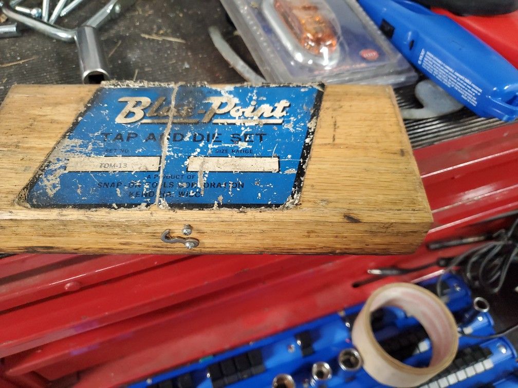 Blue Point Tap & Die