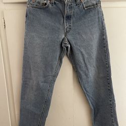 Men’s Levi’s 550