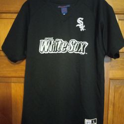 2008 YOUTH LARGE (16-18) CHICAGO WHITE SOX  JERSEY/SHIRT