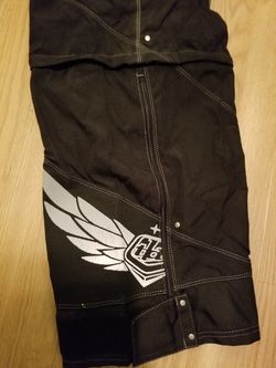 Troy Lee Motocross pants... Size 34 mens.. Like new!!