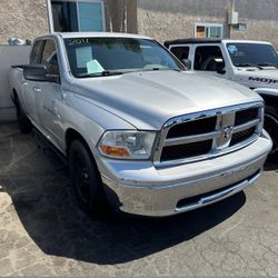 2011 Dodge Ram 1500