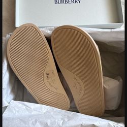 Burberry Slides 