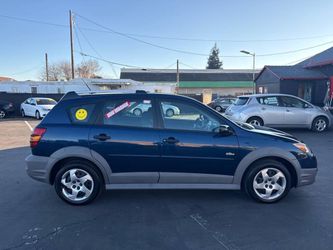 2005 Pontiac Vibe