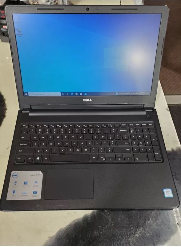 Dell Laptop 4GB/500GB/GreatBattery/Fast