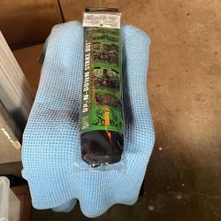 Adjustable Ground Blind