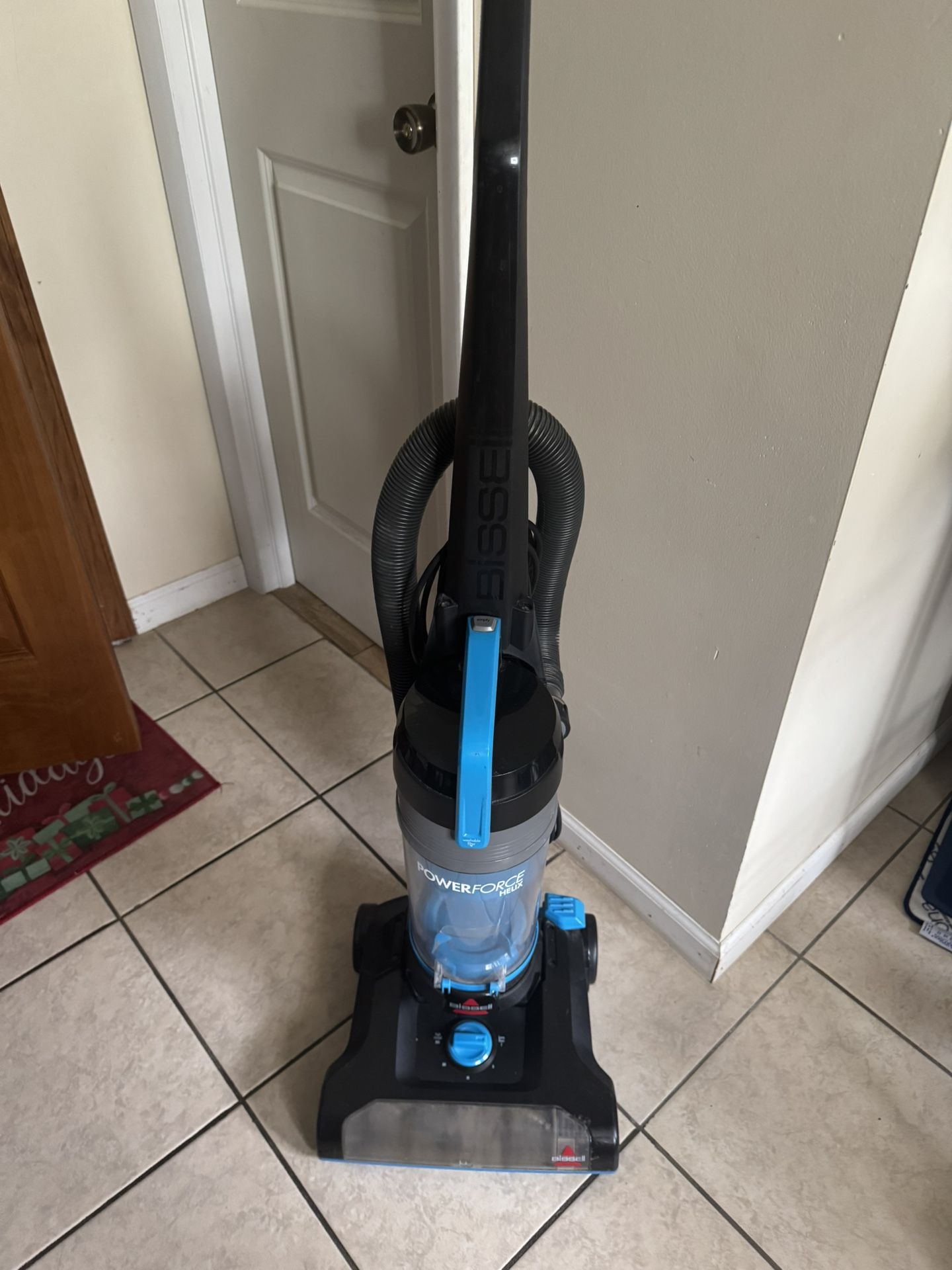 Bissell Power-force helix Vacuum