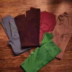 Womens Leggings Size Small 