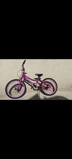 Girls Bike