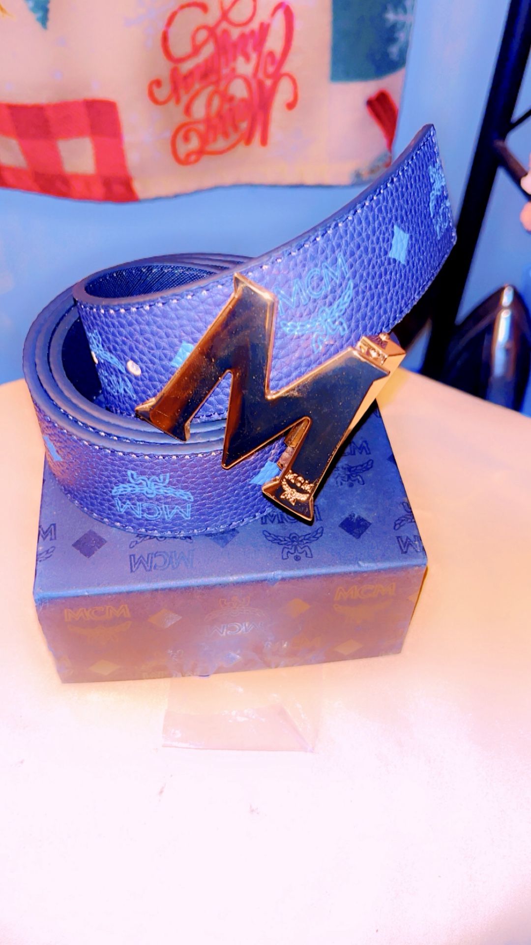 Designer Belt Clothing