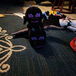Minecraft Ender Dragon