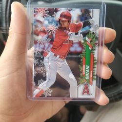 Shohei Ohtani 