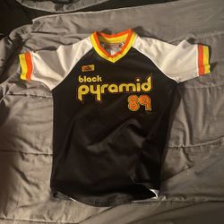 Black Pyramid Shirt