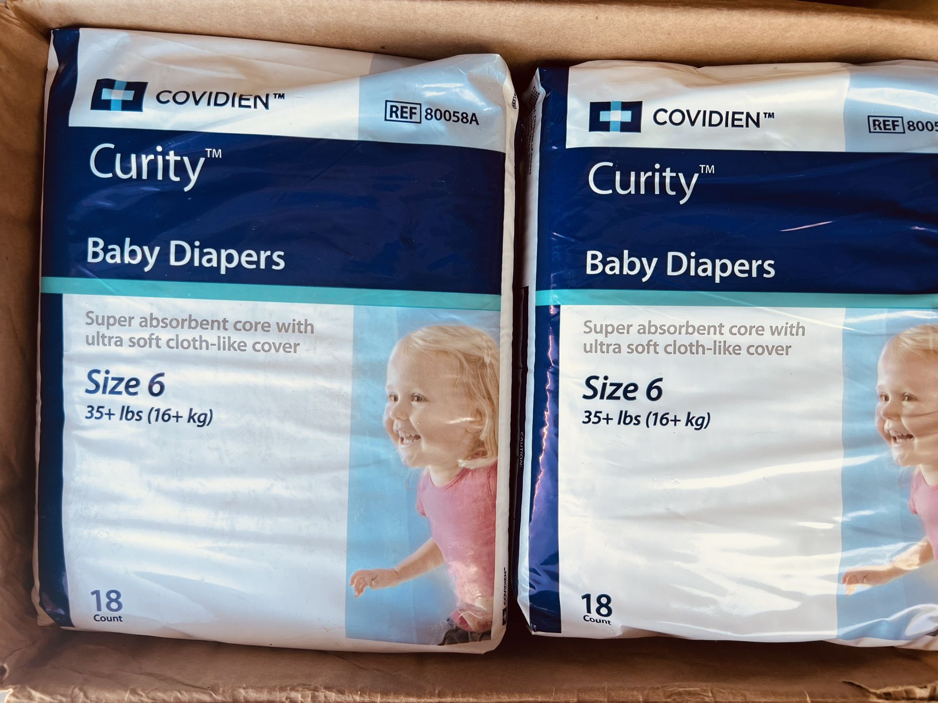 FREE BABY DIAPERS