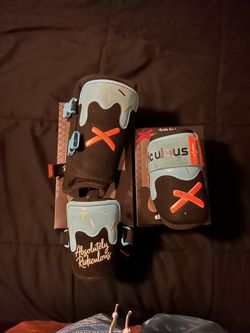 Ridiculous Ridiculous arm guard and leg guard