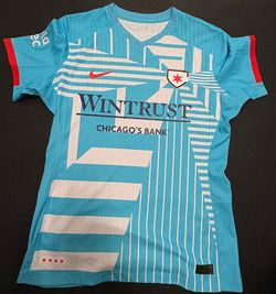 Women’s and Men’s soccer jersey super cheap take all for $200