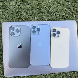 Iphone 13 Pro Max 5G 256GB Unlocked Any Carrier