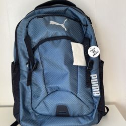 NEW PUMA Challenger 2 Backpack Laptop w/ Water Bottle Storage 16"W x 21"L x 20"H