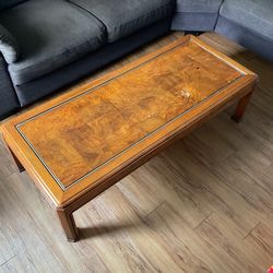 Coffee Table