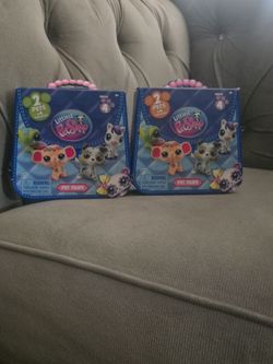 Littlest pet shop