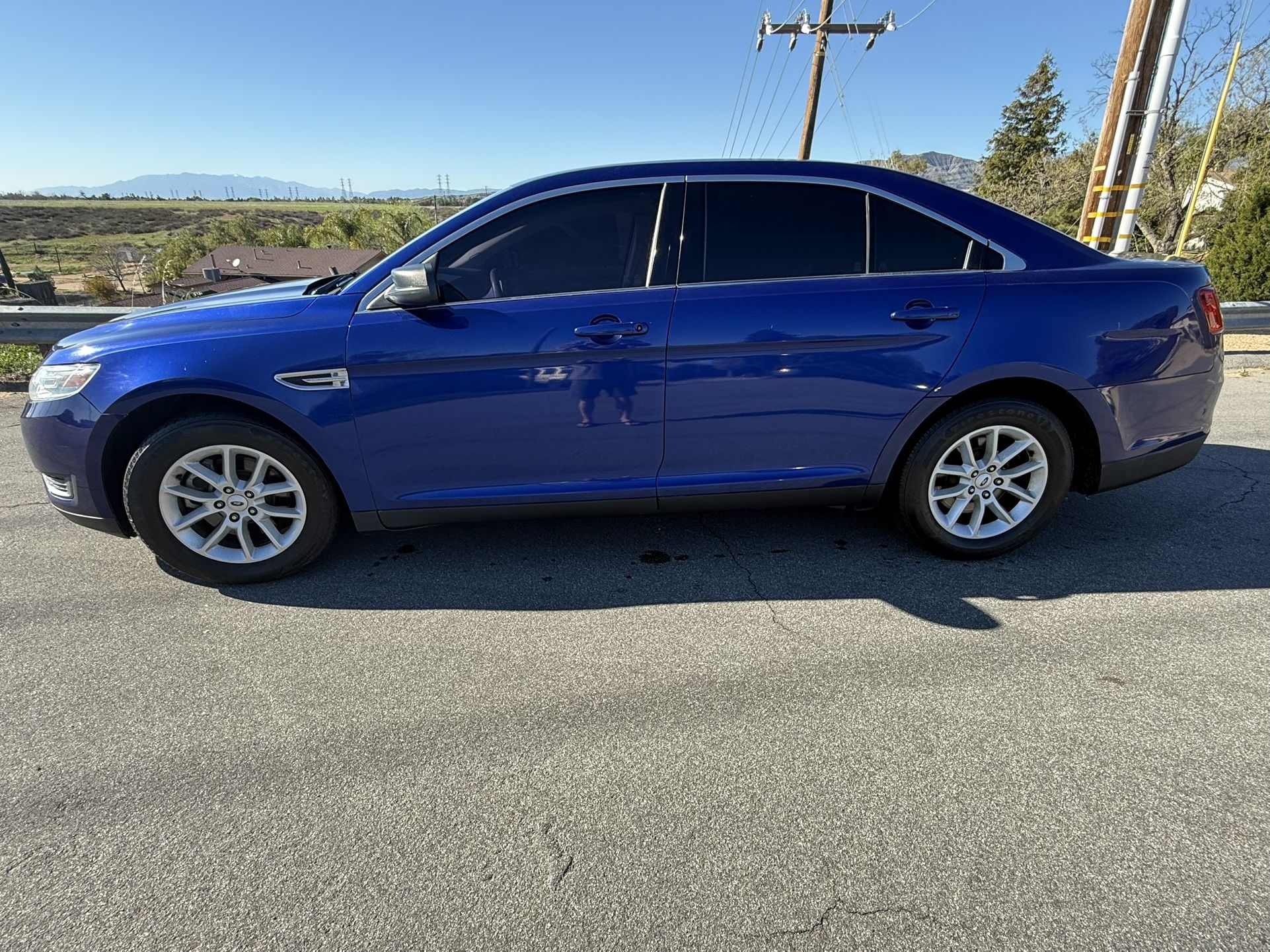 2014 Ford Taurus