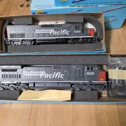 Athearn HO Southern Pacific Engines