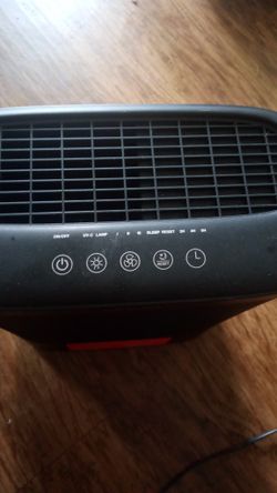 Air Cleaner Fans