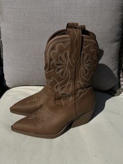 Cowgirl boots