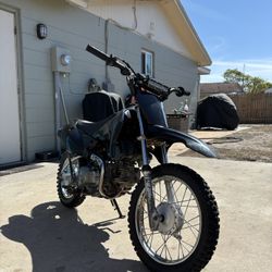 2006 Yamaha Ttr90e