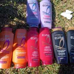 Loreal Elvive Shampoo 
