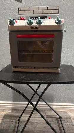 Little tikes stove and oven