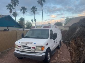 2008 Ford E350 Super Duty