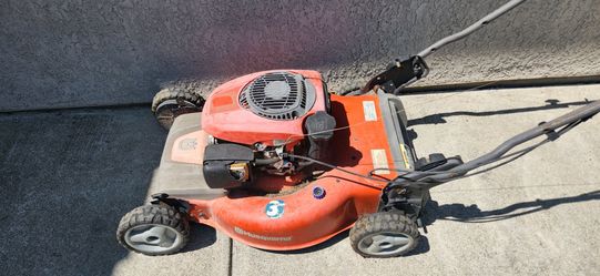 Lawn mower