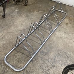 Aluminum Bike Rack