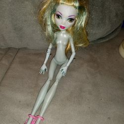 Lagoona Monster High Doll